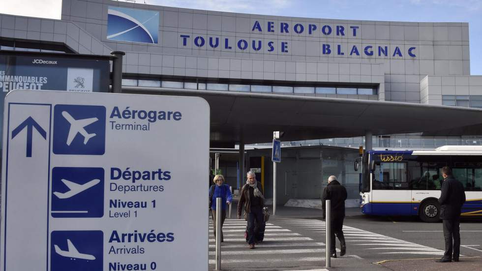 Les Chinois, nouveaux maîtres de l'aéroport de Toulouse Les Chinois, nouveaux maîtres de l'aéroport de Toulouse