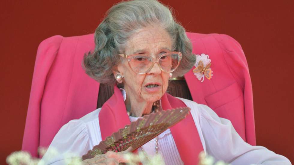 Fabiola, l'ancienne reine des Belges, est morte Fabiola, l'ancienne reine des Belges, est morte