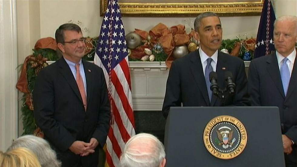 Ashton Carter, un "intellectuel de la Défense" nommé à la tête du Pentagone Ashton Carter, un "intellectuel de la Défense" nommé à la tête du Pentagone