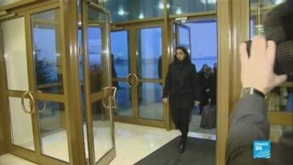 Ce dont François Hollande et Vladimir Poutine ont parlé à huis clos