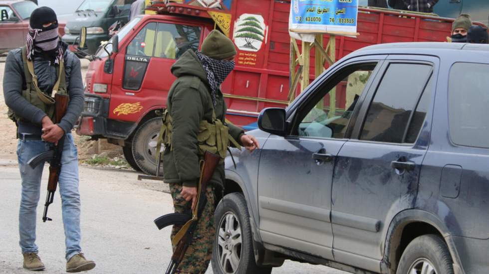 Colère et violences au Liban après l'exécution d'un policier par le Front al-Nosra