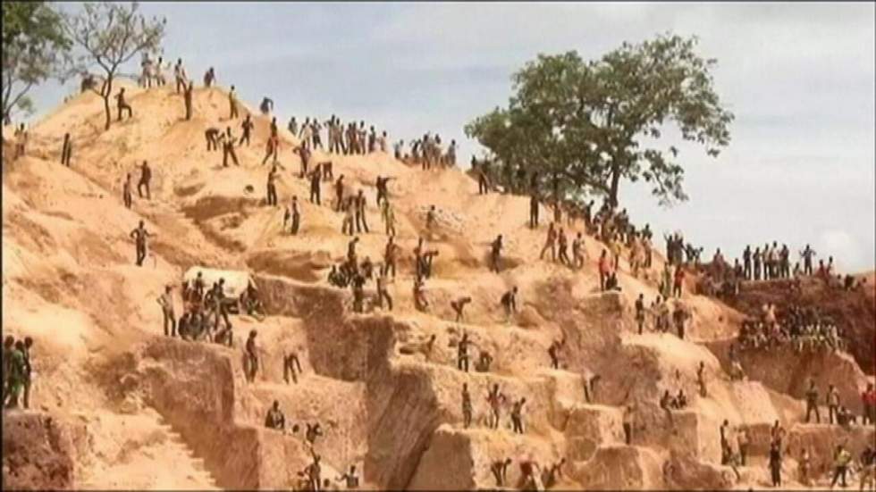 Ressources naturelles : haro sur l'Afrique ! Ressources naturelles : haro sur l'Afrique !