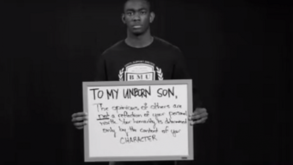 USA : des étudiants de Yale s'engagent contre le racisme USA : des étudiants de Yale s'engagent contre le racisme