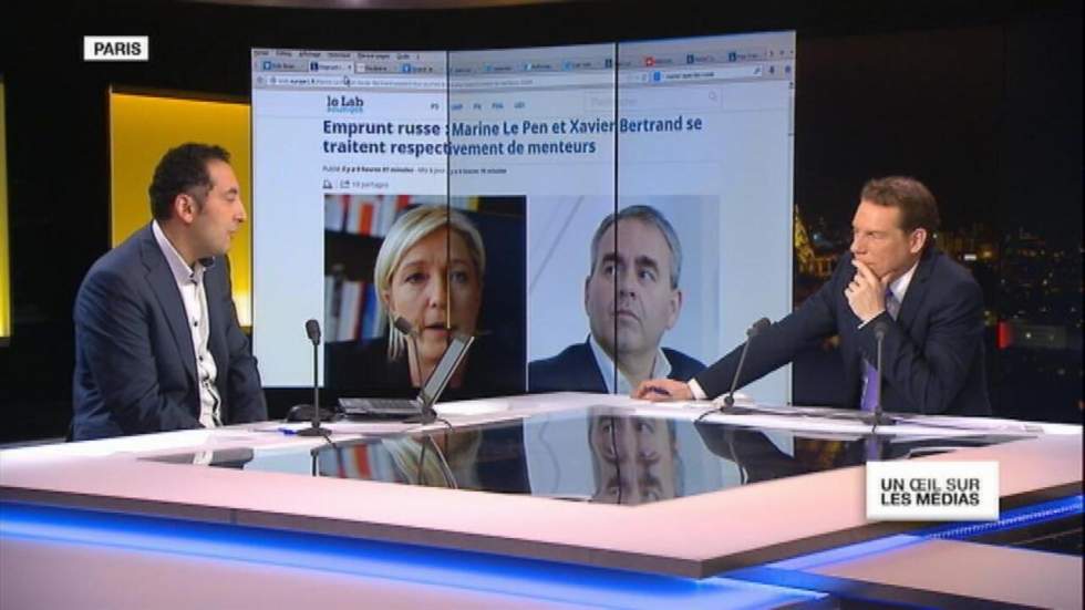 Pas de crédit pour le FN Pas de crédit pour le FN
