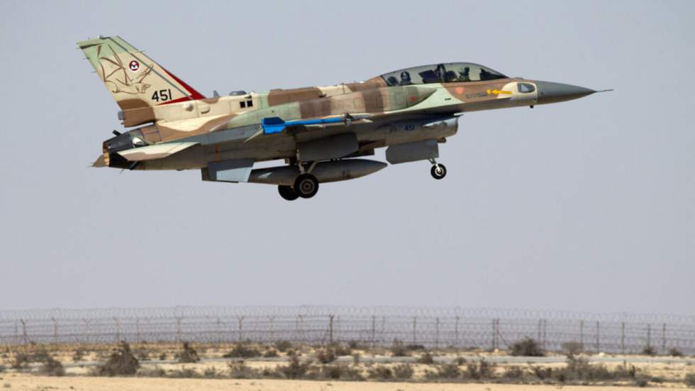 Raids en Syrie : Israël veut empêcher tout transfert d'armes vers le Liban Raids en Syrie : Israël veut empêcher tout transfert d'armes vers le Liban