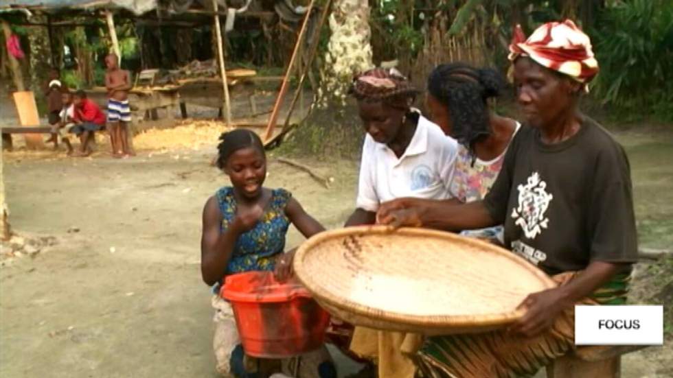 Vidéo : en Sierra Leone, la famine menace les survivants d'Ebola