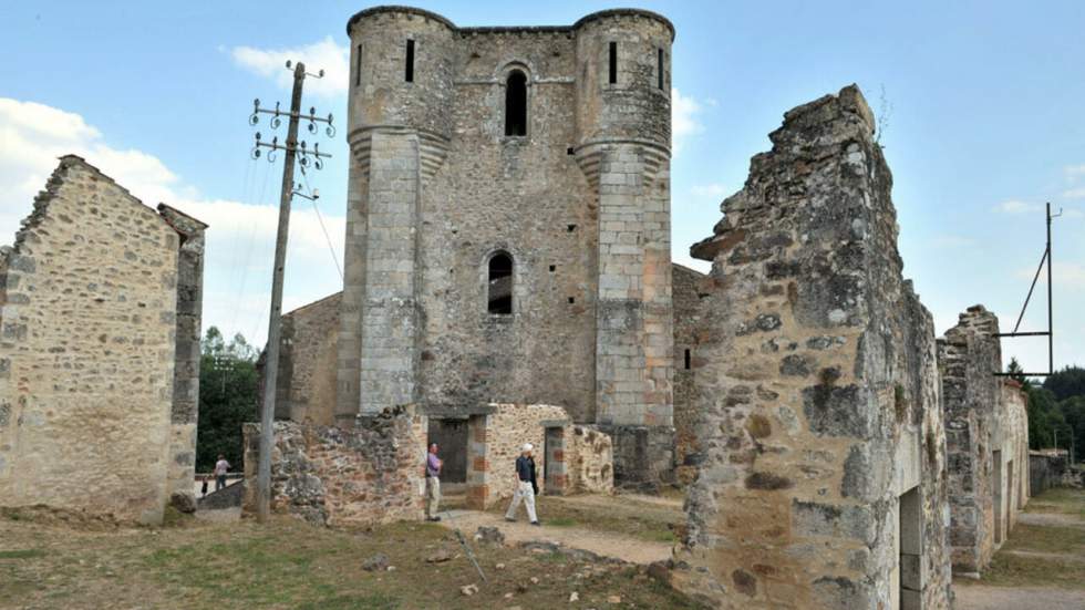 Oradour-sur-Glane : abandon des poursuites contre un ancien soldat nazi