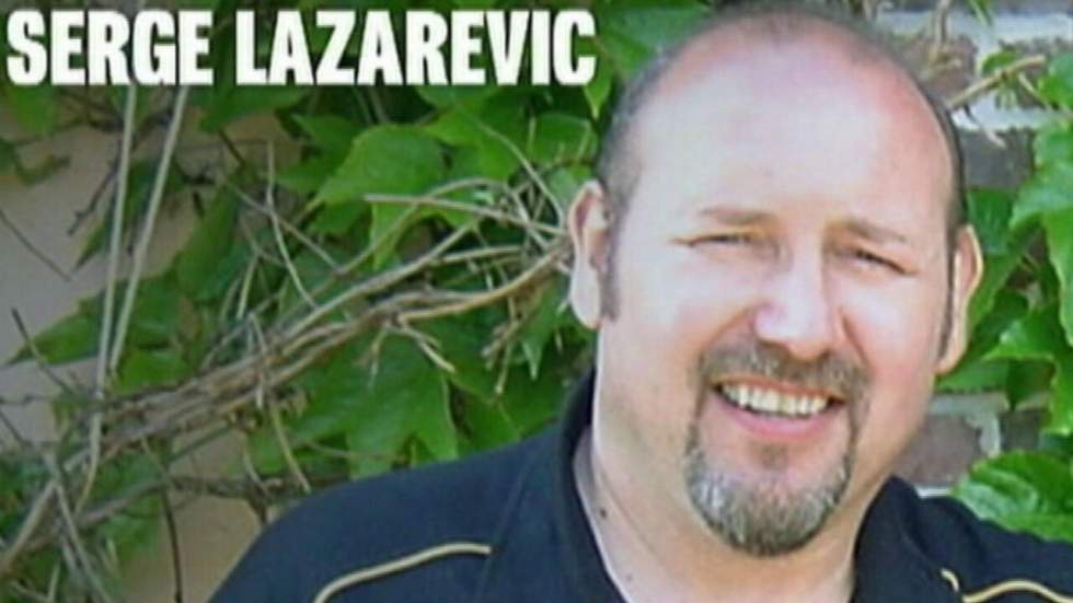 Serge Lazarevic, dernier otage français, est libre Serge Lazarevic, dernier otage français, est libre