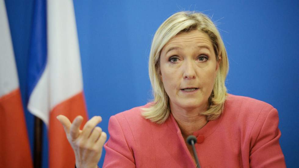 Marine Le Pen justifie le recours à la torture, puis se rétracte Marine Le Pen justifie le recours à la torture, puis se rétracte