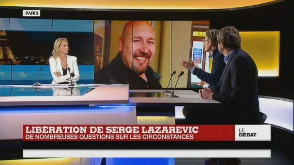 Libération de Serge Lazarevic : quelles contreparties ? (partie 2)