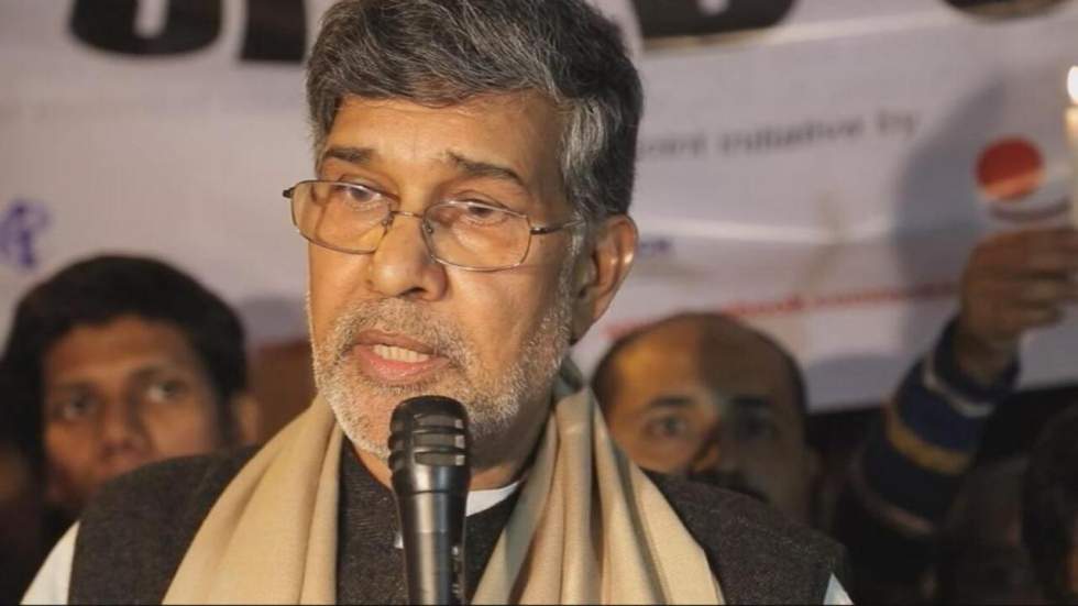 Inde : le combat de Kailash Satyarthi contre l'exploitation des enfants