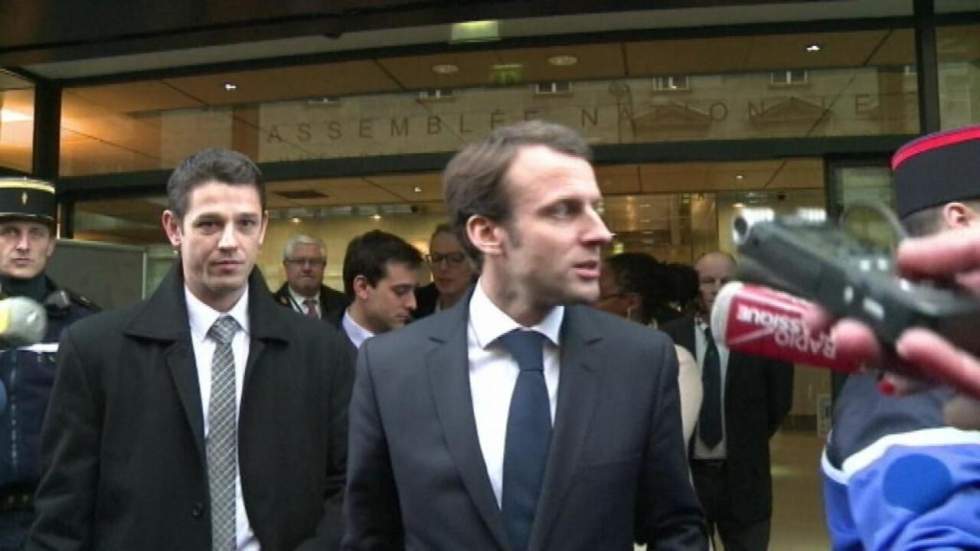 La loi Macron présentée en Conseil des ministres La loi Macron présentée en Conseil des ministres
