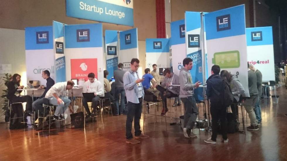 LeWeb'14 : ces start-up qui veulent révolutionner notre quotidien