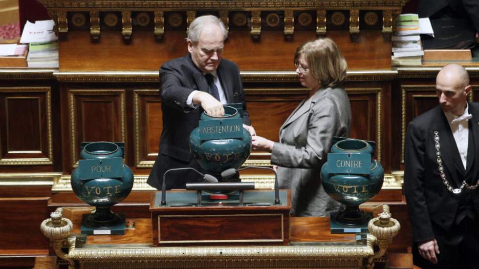 France : le Sénat vote à son tour en faveur de la reconnaissance de la Palestine France : le Sénat vote à son tour en faveur de la reconnaissance de la Palestine
