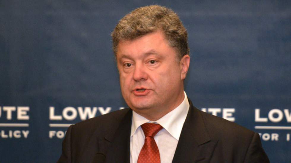 Trêve fragile en Ukraine, Porochenko salue un "réel" cessez-le-feu