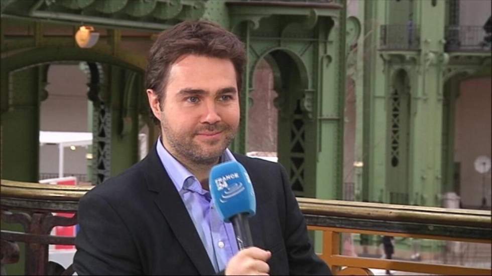 Frédéric Mazzella, président et cofondateur de Blablacar