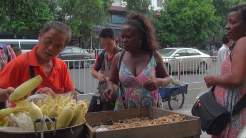 Chine : "Africatown" à Canton Chine : "Africatown" à Canton