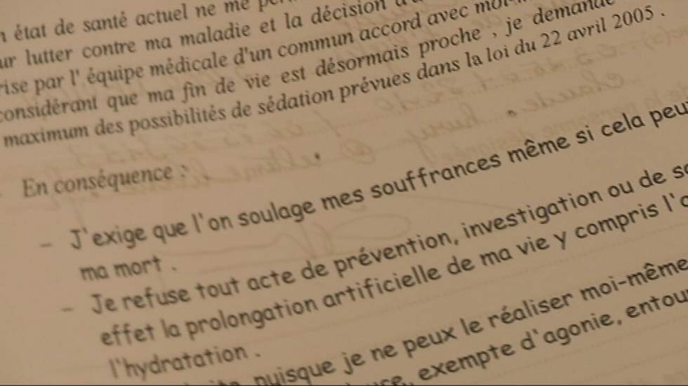 Fin de vie : auprès des patients et des médecins