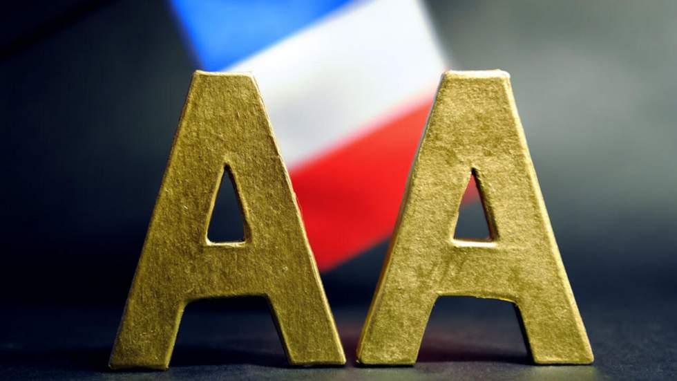 L'agence Fitch abaisse la note de la France à "AA" L'agence Fitch abaisse la note de la France à "AA"