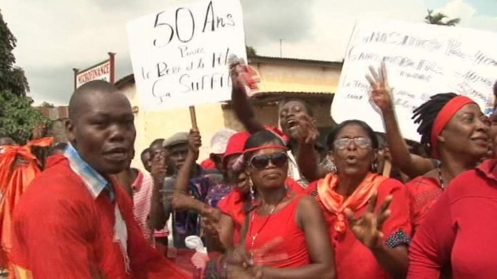 Vidéo : la contestation politique se poursuit au Togo