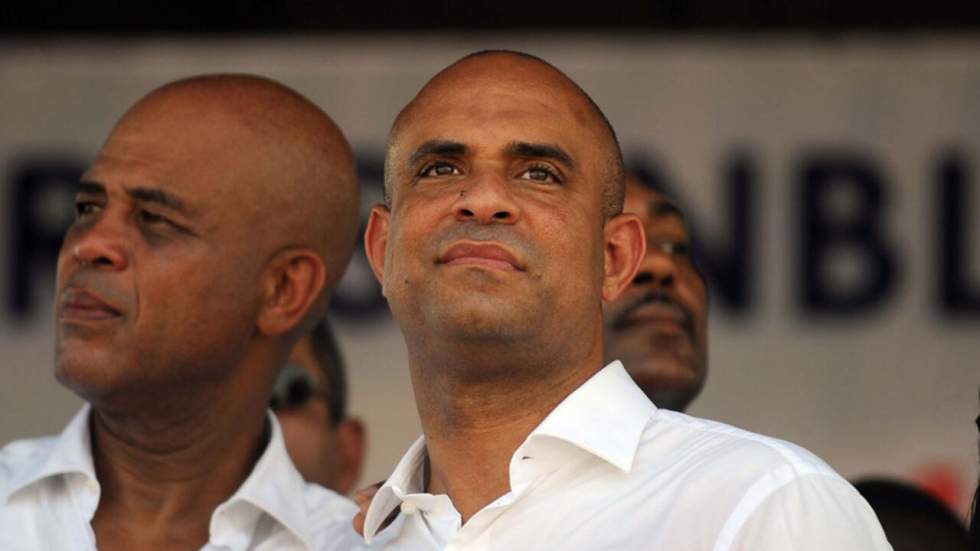 Crise politique en Haïti : le Premier ministre Laurent Lamothe démissionne