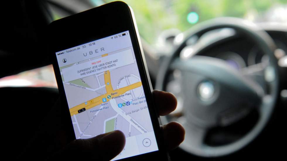UberPop interdit en France dès janvier 2015 UberPop interdit en France dès janvier 2015