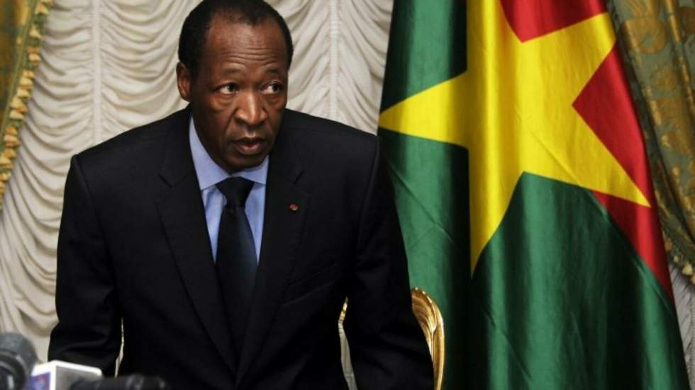 Le parti de l'ex-président Compaoré suspendu au Burkina Faso Le parti de l'ex-président Compaoré suspendu au Burkina Faso