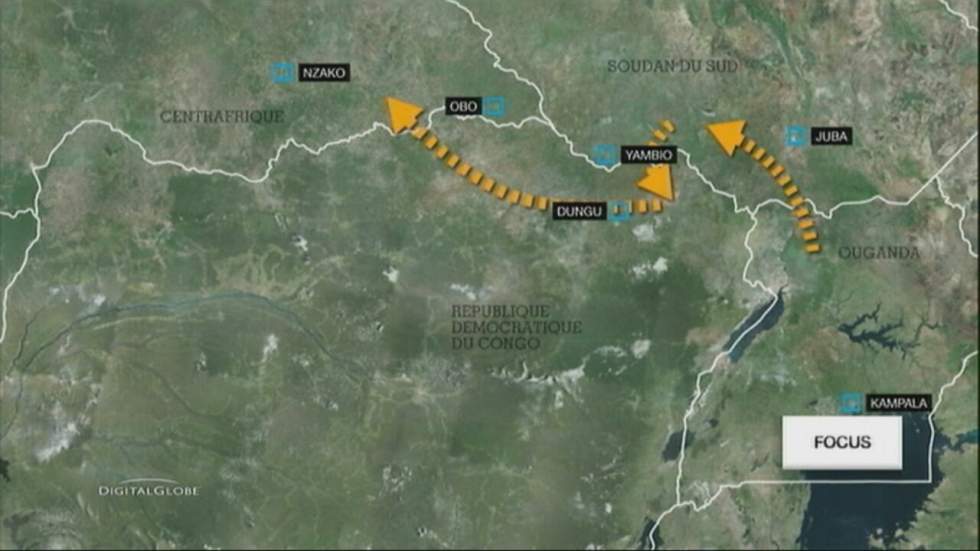 Grands lacs : LRA, une guérilla affaiblie mais toujours menaçante