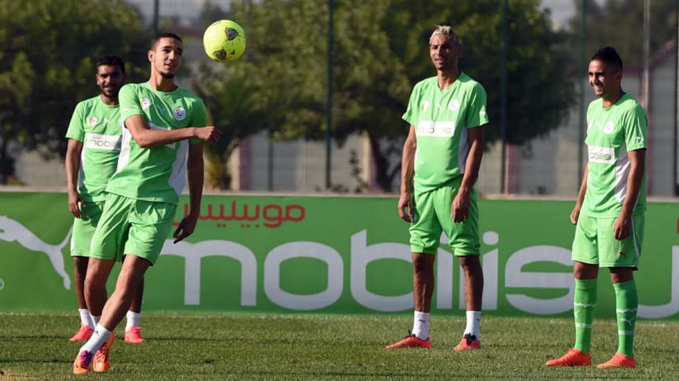 Classement Fifa : l’Algérie termine l’année au sommet du foot africain