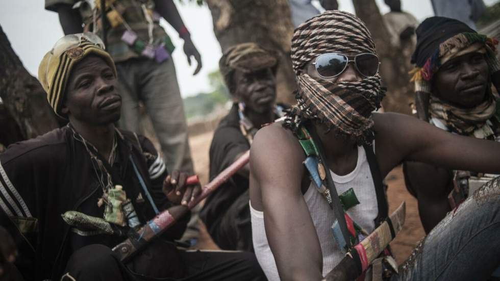 L’ONG Save the Children dénombre 10 000 enfants soldats en Centrafrique