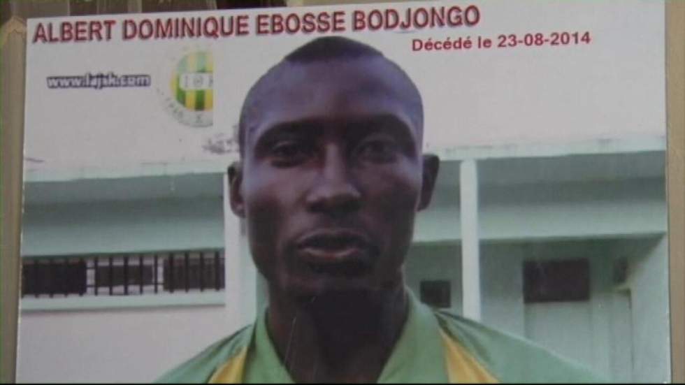 Albert Ébossé : une contre-autopsie du joueur camerounais conclut à un assassinat