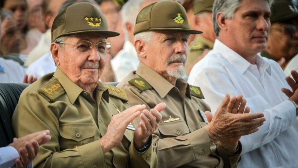 Les États-Unis prêts à accueillir le président cubain Raul Castro