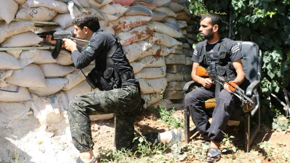 La Turquie pourrait former l'opposition modérée syrienne avant mars La Turquie pourrait former l'opposition modérée syrienne avant mars