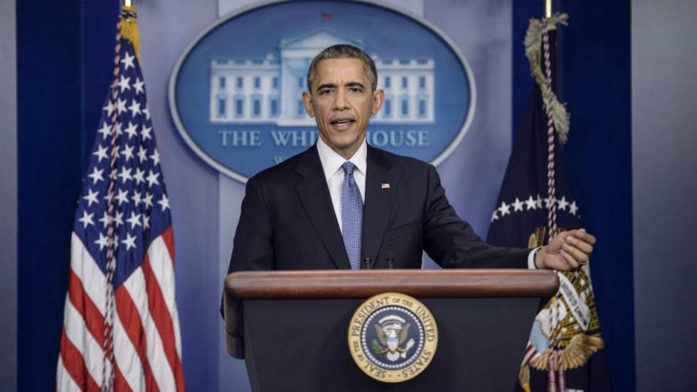 Piratage de Sony : les États-Unis "répondront" à la Corée du Nord, dit Obama Piratage de Sony : les États-Unis "répondront" à la Corée du Nord, dit Obama