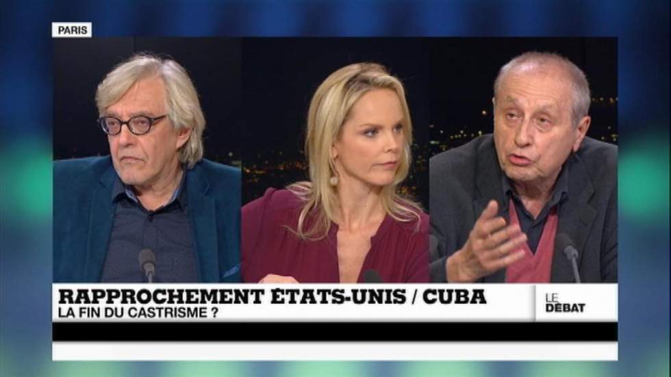 Rapprochement États-Unis - Cuba : la fin du castrisme ?