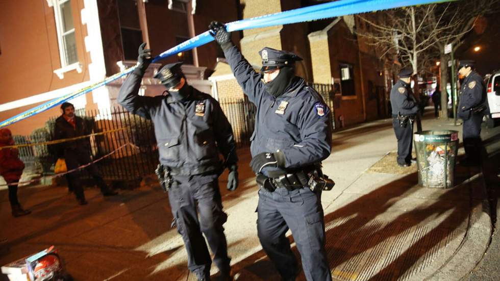 Deux policers assassinés à New York : un acte de représailles ?