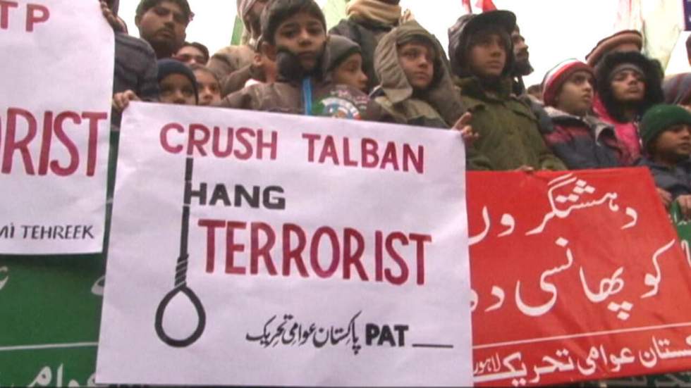 Tuerie de Peshawar : le Pakistan prévoit d'exécuter 500 condamnés à mort