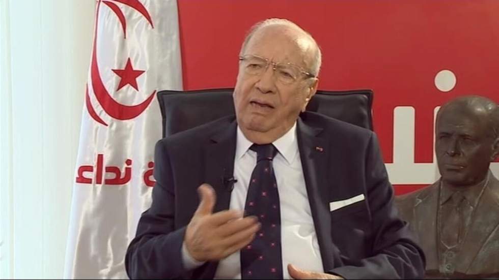 Essebsi, un vétéran à la tête de la Tunisie