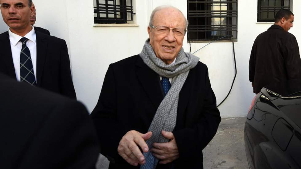 Béji Caïd Essebsi remporte le second tour de la présidentielle tunisienne