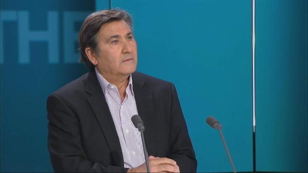 Paul Amar : "J’ai été stigmatisé pendant des années" Paul Amar : "J’ai été stigmatisé pendant des années"