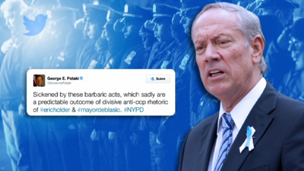 Le maire de New York sous le feu des critiques Le maire de New York sous le feu des critiques