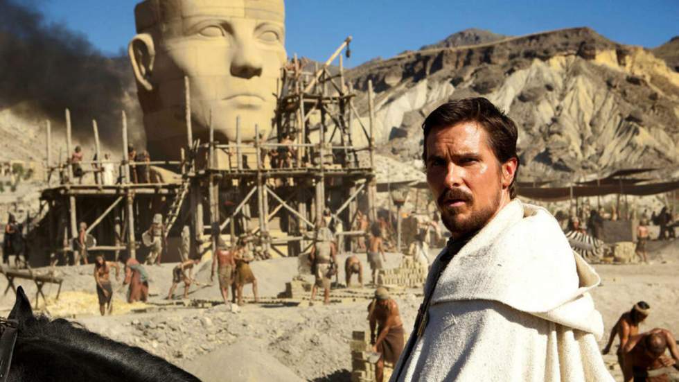 Le film "Exodus" interdit au Maroc