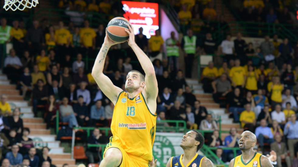 Le basket français veut se faire une place au pied du sapin