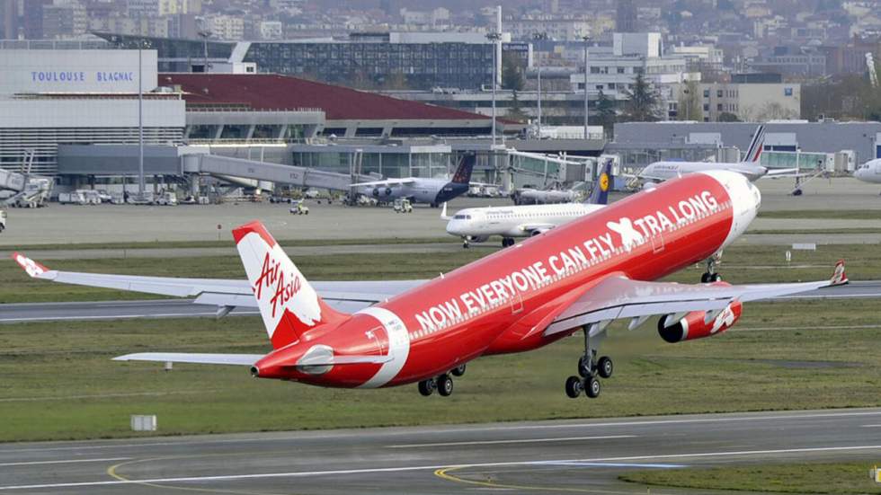 Un avion d’AirAsia disparaît entre l'Indonésie et Singapour