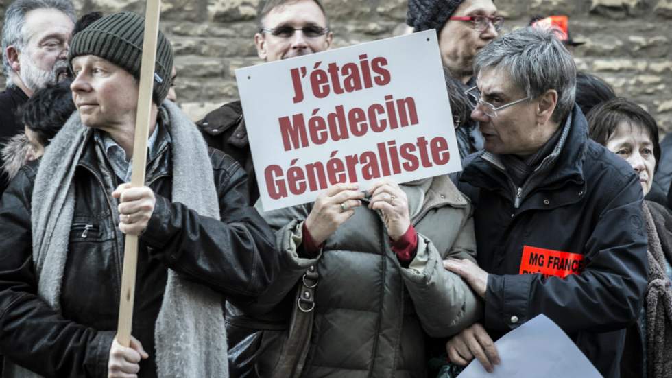 SOS Médecins rejoint le mouvement de grève des généralistes