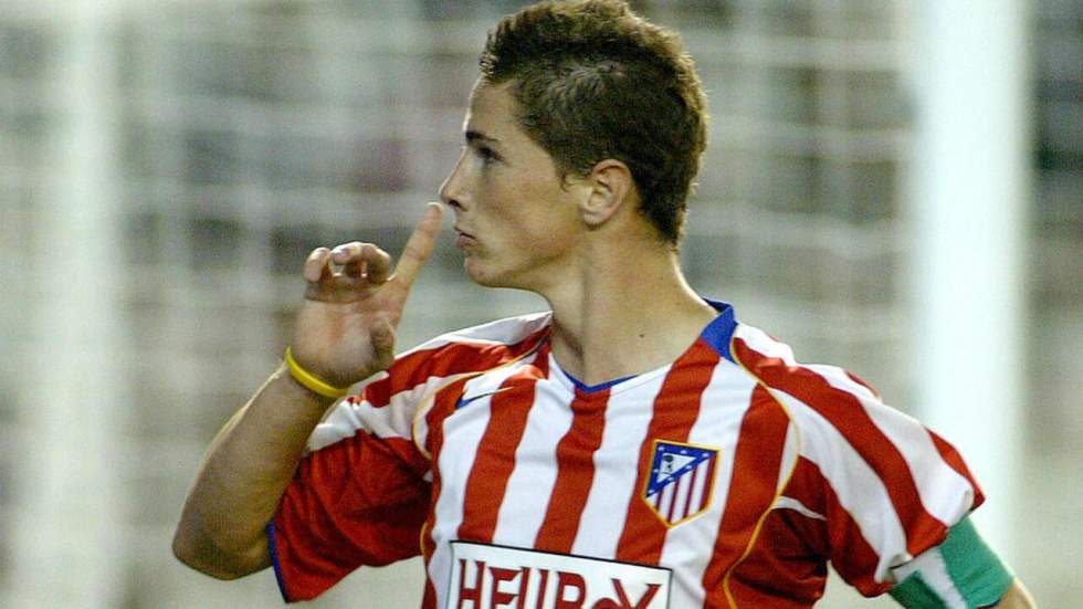 L'Espagnol Fernando Torres de retour à l'Atlético Madrid L'Espagnol Fernando Torres de retour à l'Atlético Madrid