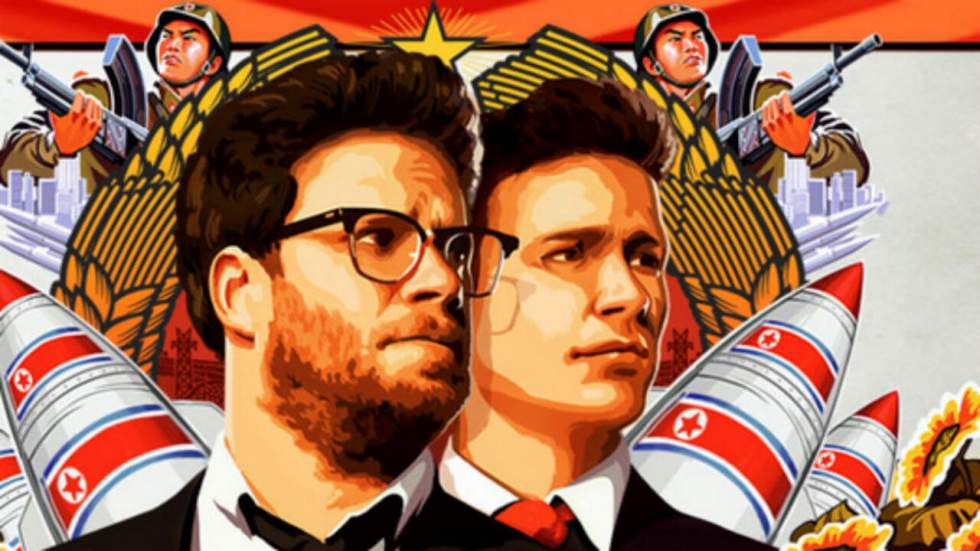 "The Interview" fait un carton sur Internet