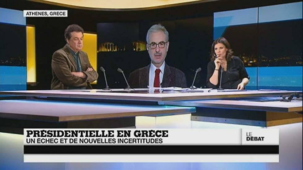 Présidentielle en Grèce : un échec et des nouvelles incertitudes