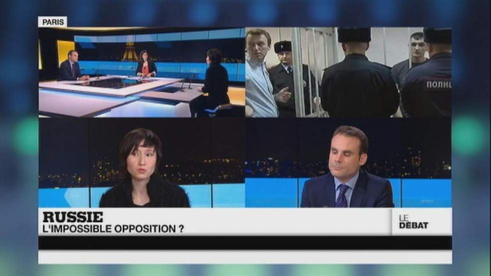 Russie : l'impossible opposition ?