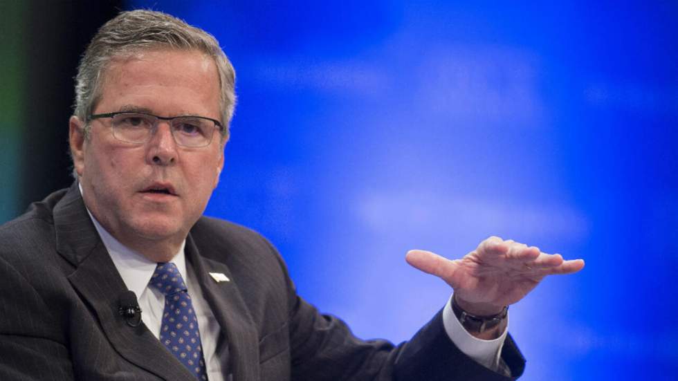 Jeb Bush, il était une troisième fois en Amérique ? Jeb Bush, il était une troisième fois en Amérique ?